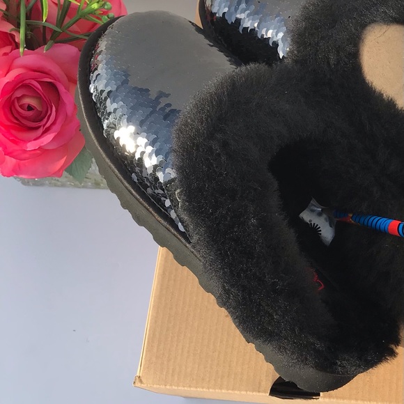 UGG Cluggette Sequin - Picture 4 of 11